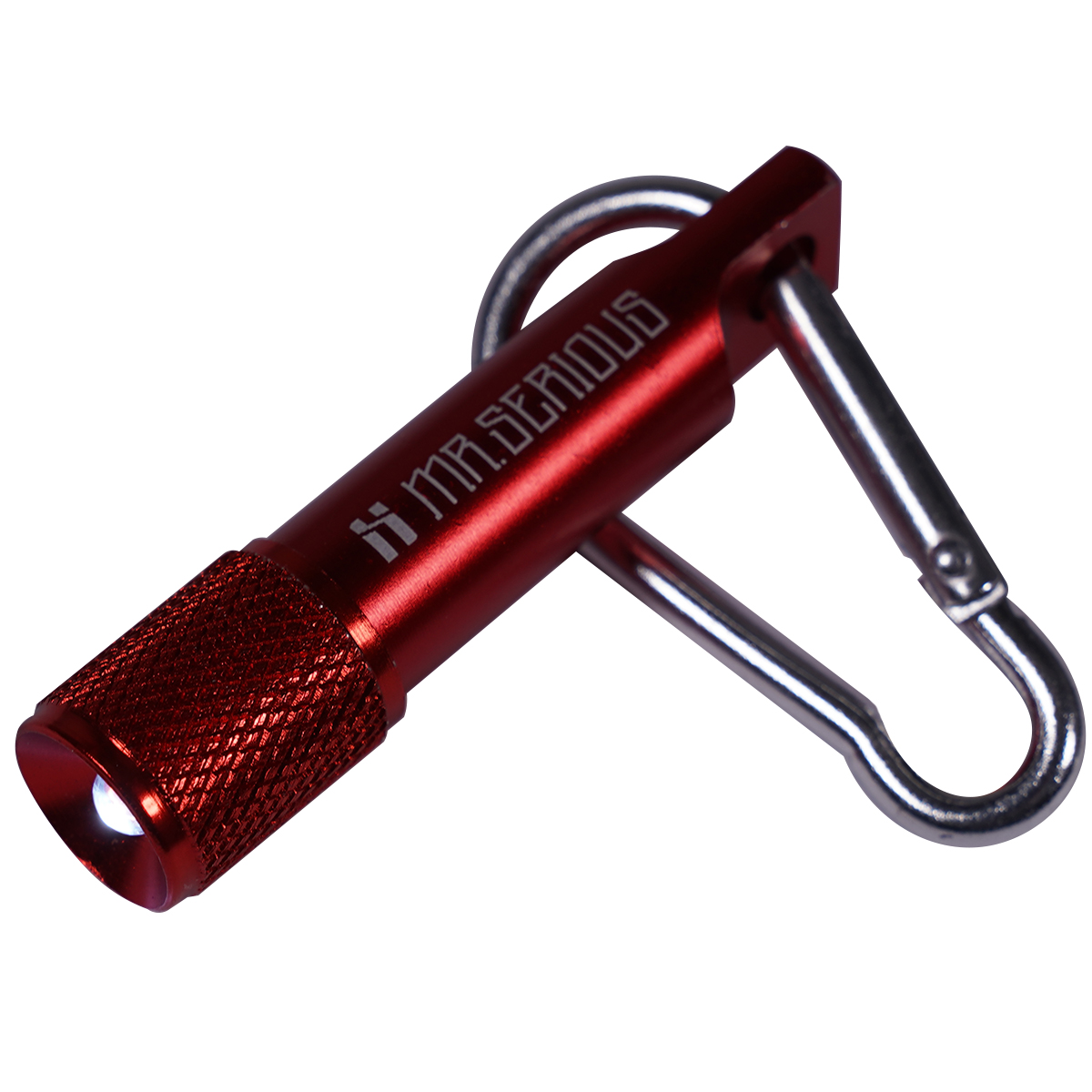 Super Deal "Mr. Serious Mini Flashlight" Taschenlampe