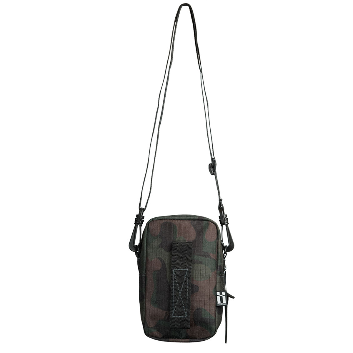 Mr_Serious_Document_02 Mr. Serious "Document Pouch" - Camouflage