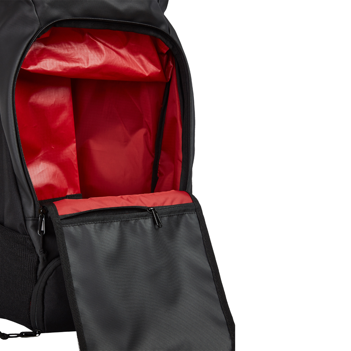 Forvert Rucksack "Linus Cross" Black