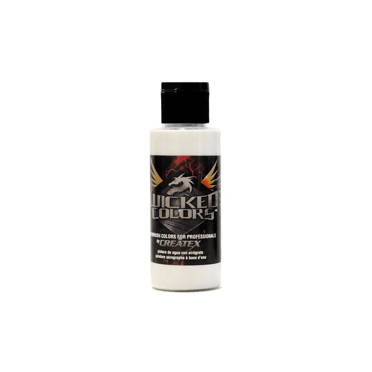 Createx "Wicked W200 (4004) Transparent  Base" (60ml)