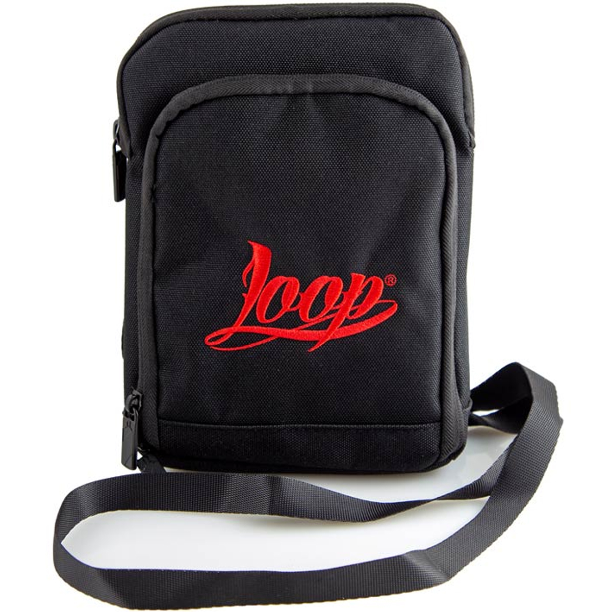 Loop "Pusherbag" Logo Stick Red