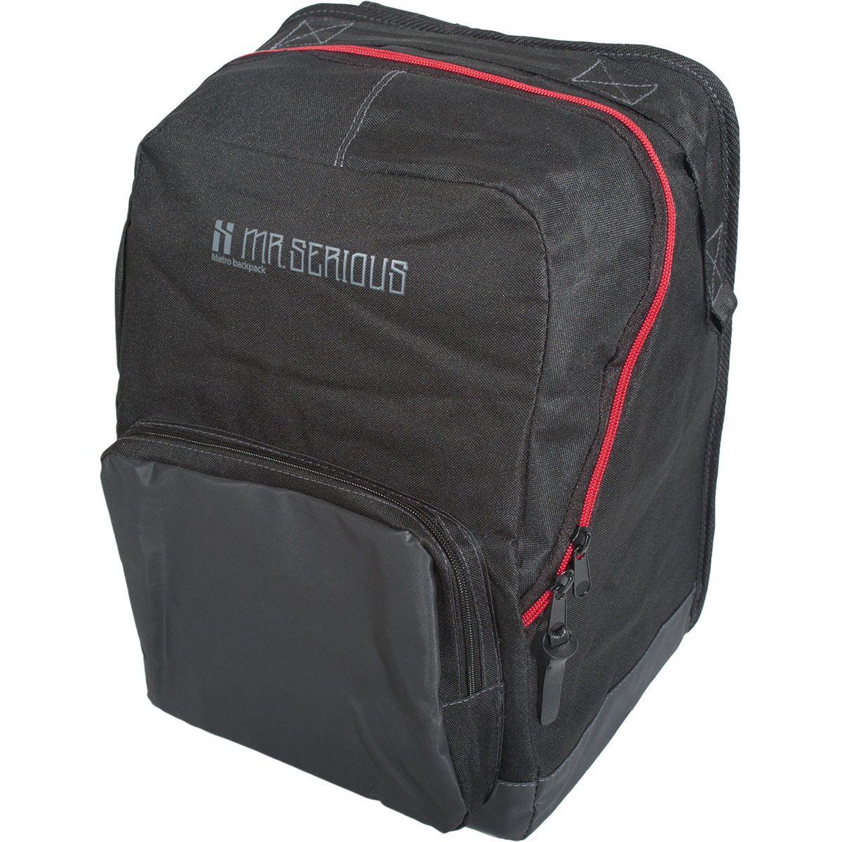 Mr. Serious "Metro Backpack" Black