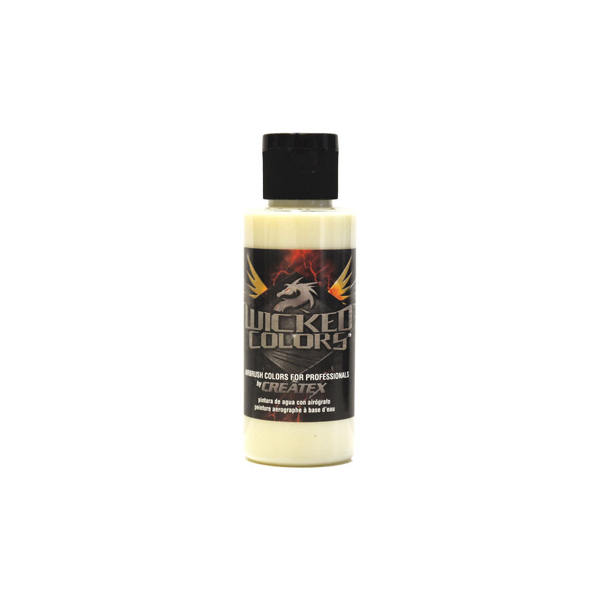 Createx "Wicked W210 UV Glow Base" (60ml)