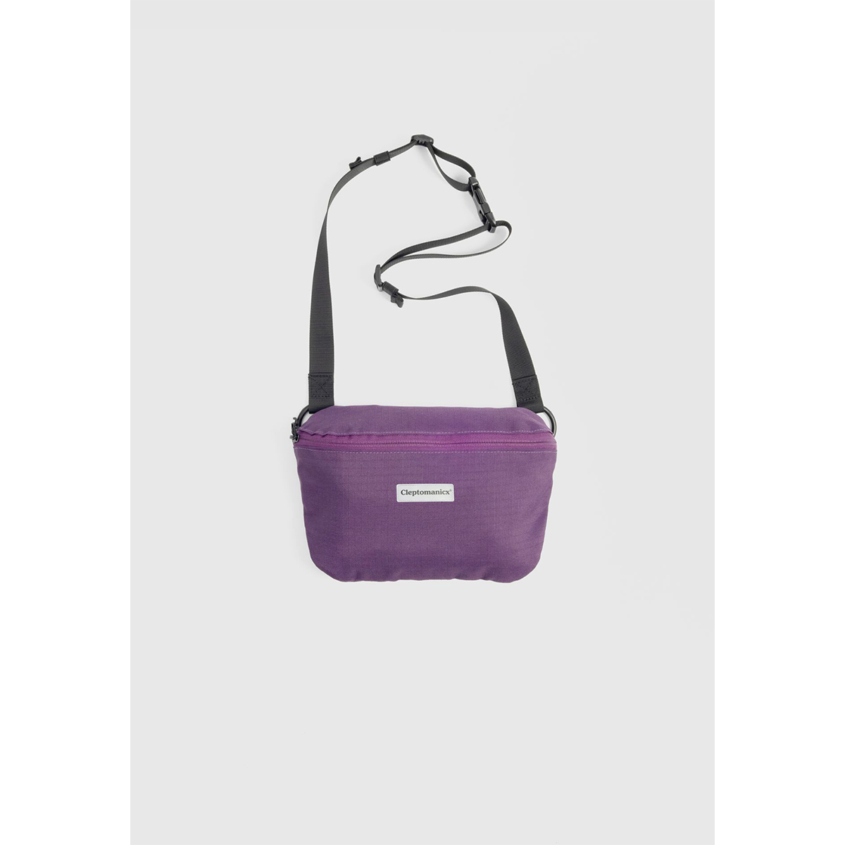 Cleptomanicx Hip Bag "Tap Classic" Montana Grape
