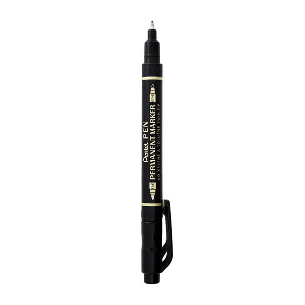 Pentel "N75W-AE Permanent Paint Marker"  - Black
