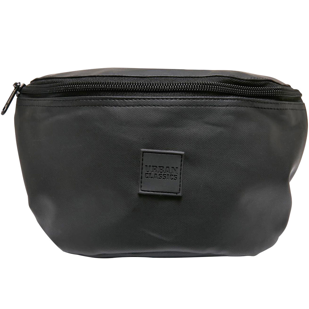 Urban Classics "Hip Bag Coated Basic" Black