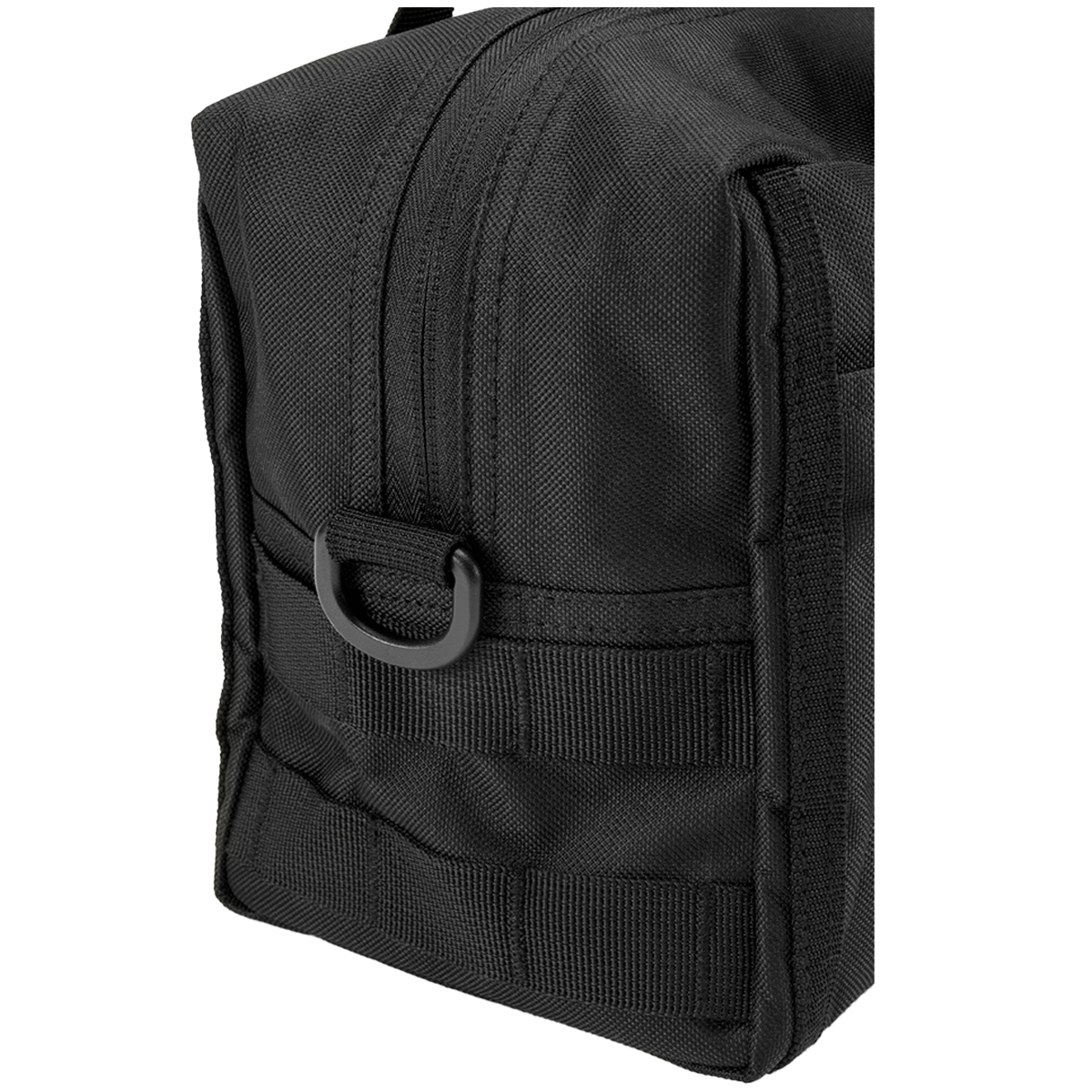 Utility-Bag-5 Brandit "Utility Bag medium" - Black