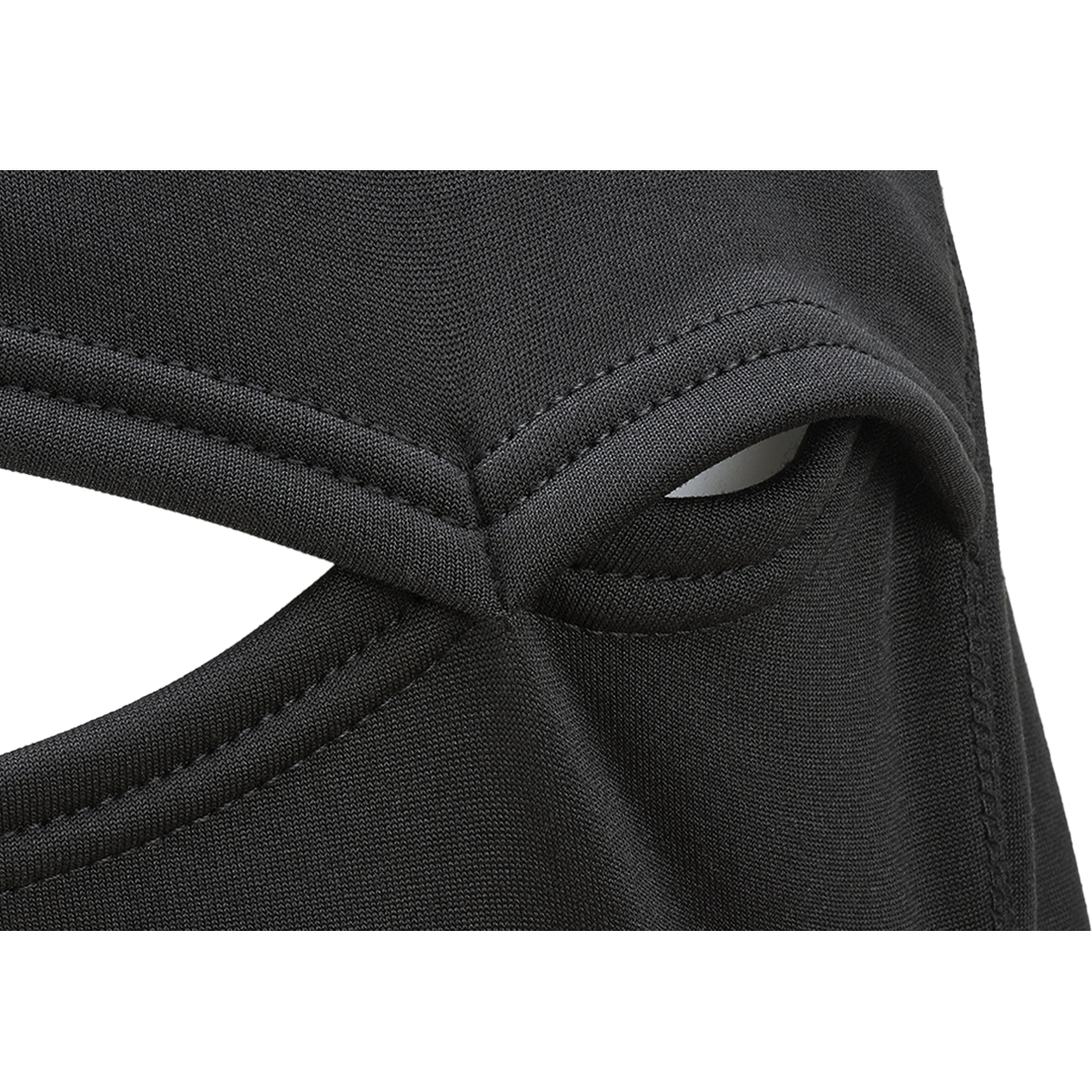 Brandit Maske "Storm Balaclava" 1-Loch - Black