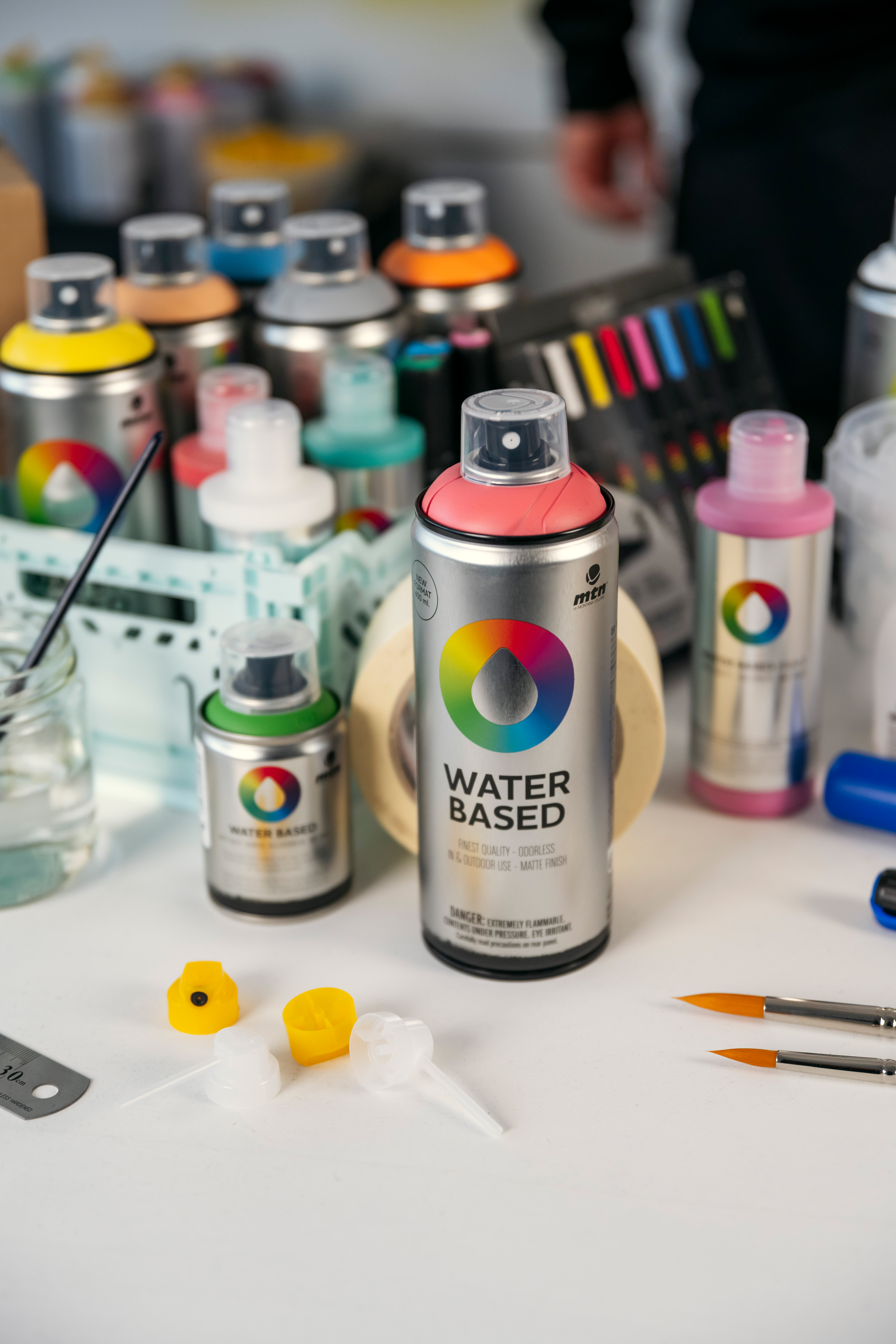 MTN Water Based "Paint" (400ml)
