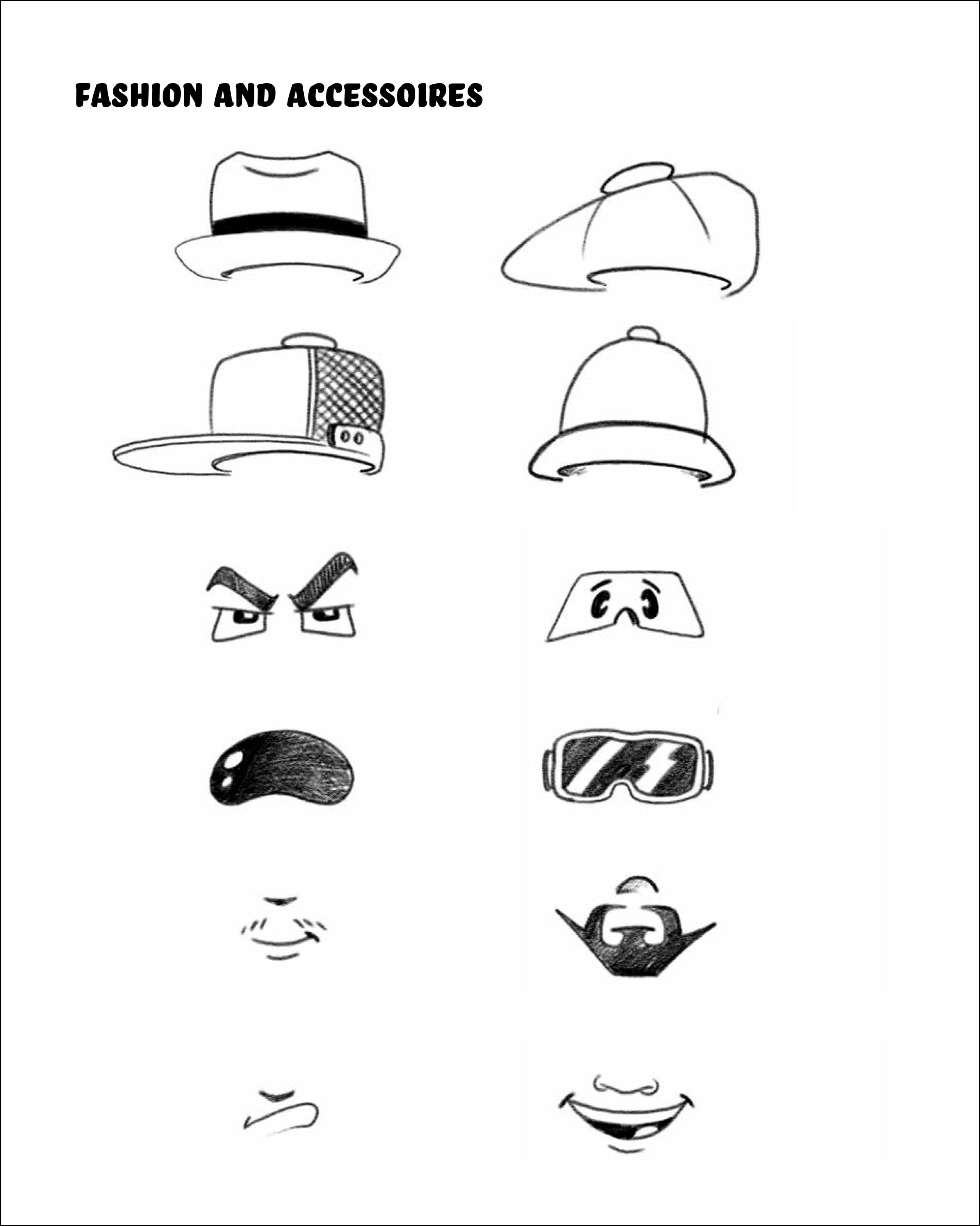 Buch "Graffiti Characters for Beginners"