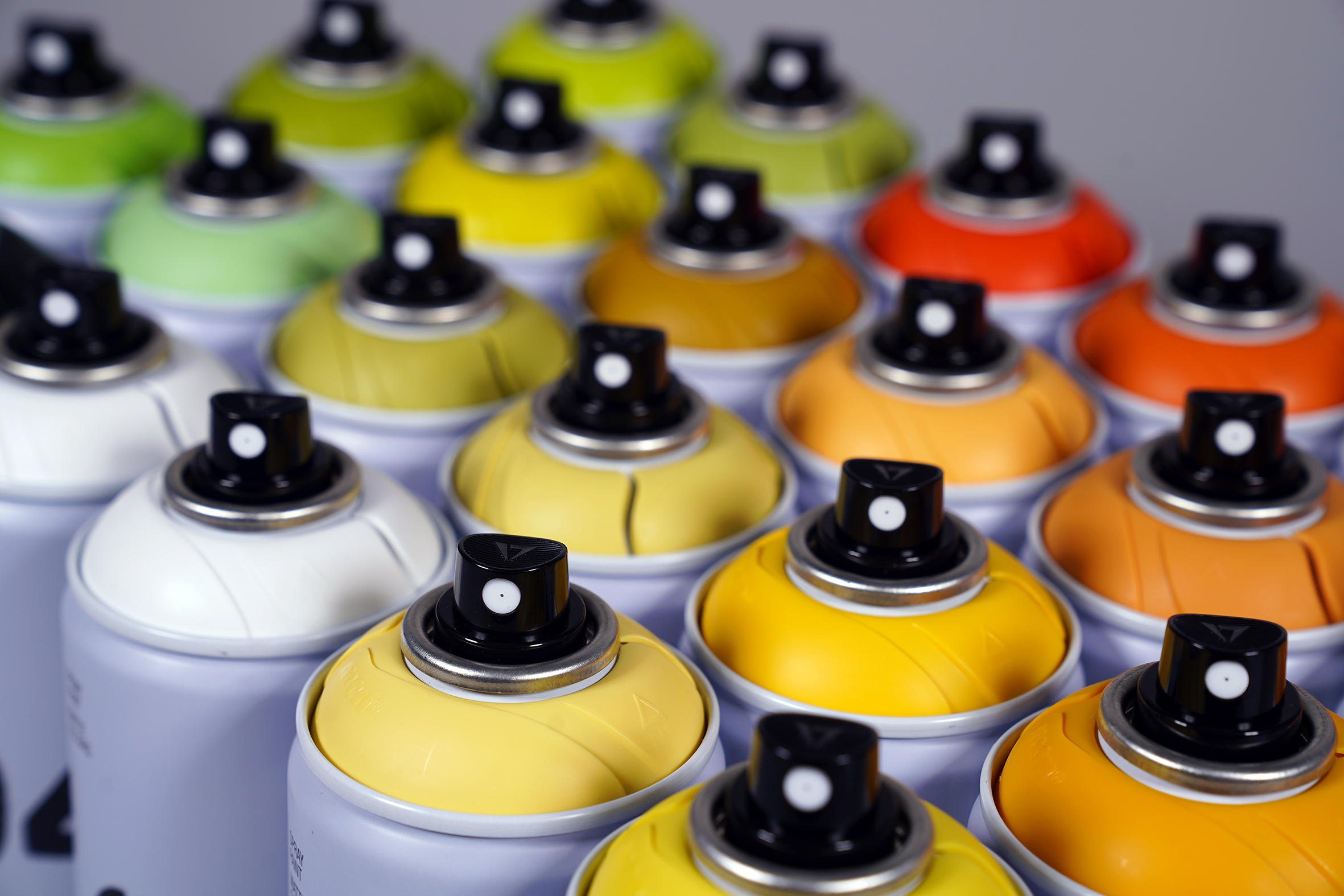 MTN 94 "24er Paint Box - Bright Tones" (24x400ml)