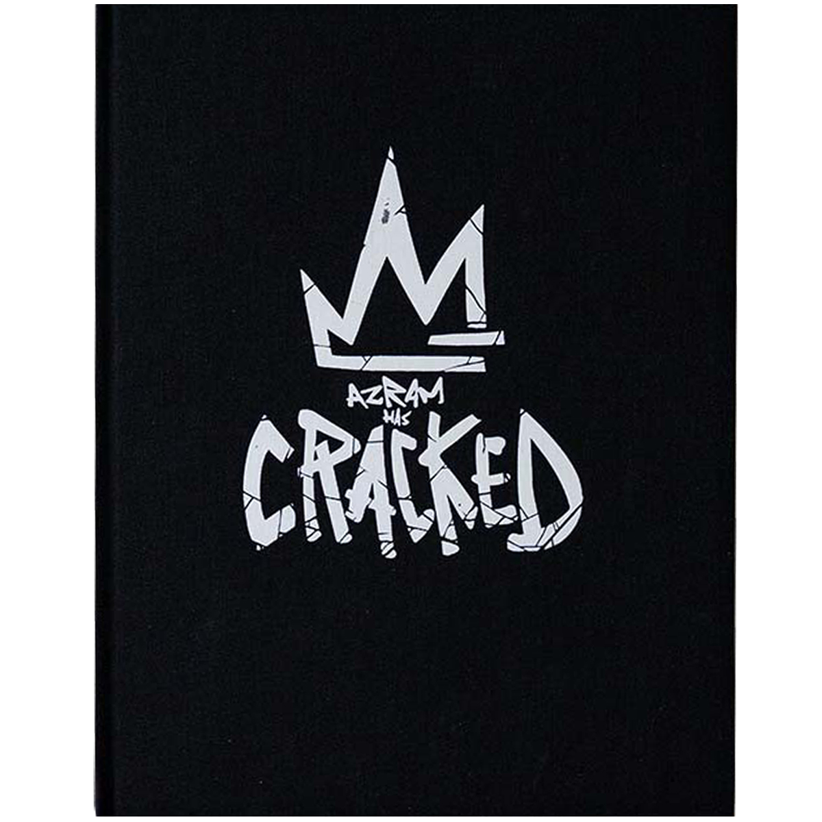 Buch "Azram Has Cracked"