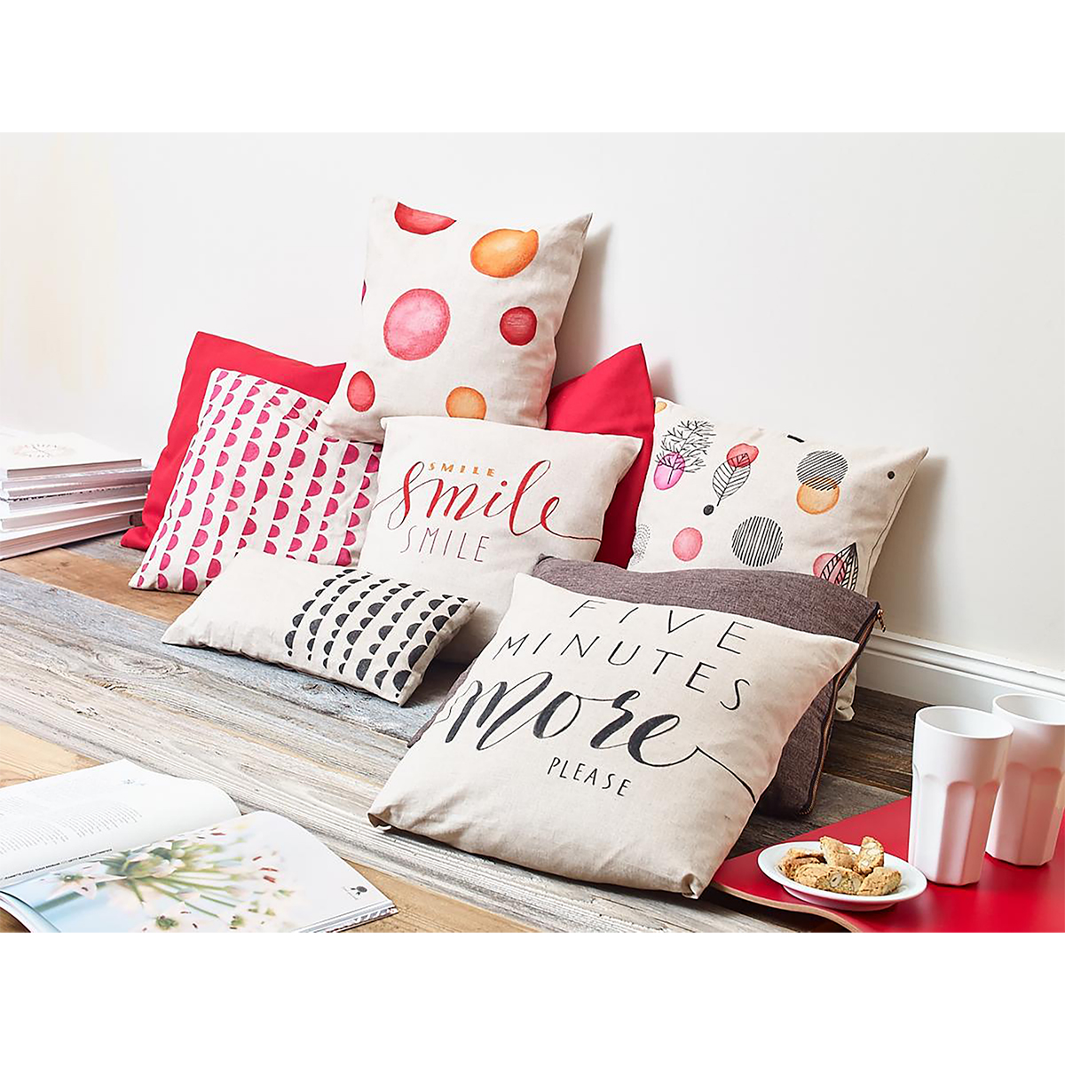 Edding "4500" Textilmarker 10er Basic Set (2-3mm)