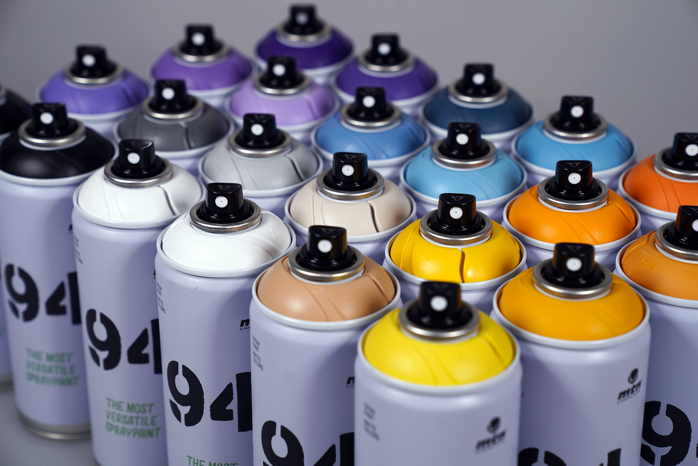 MTN 94 "24er Paint Box - Utopia Tones" (24x400ml)