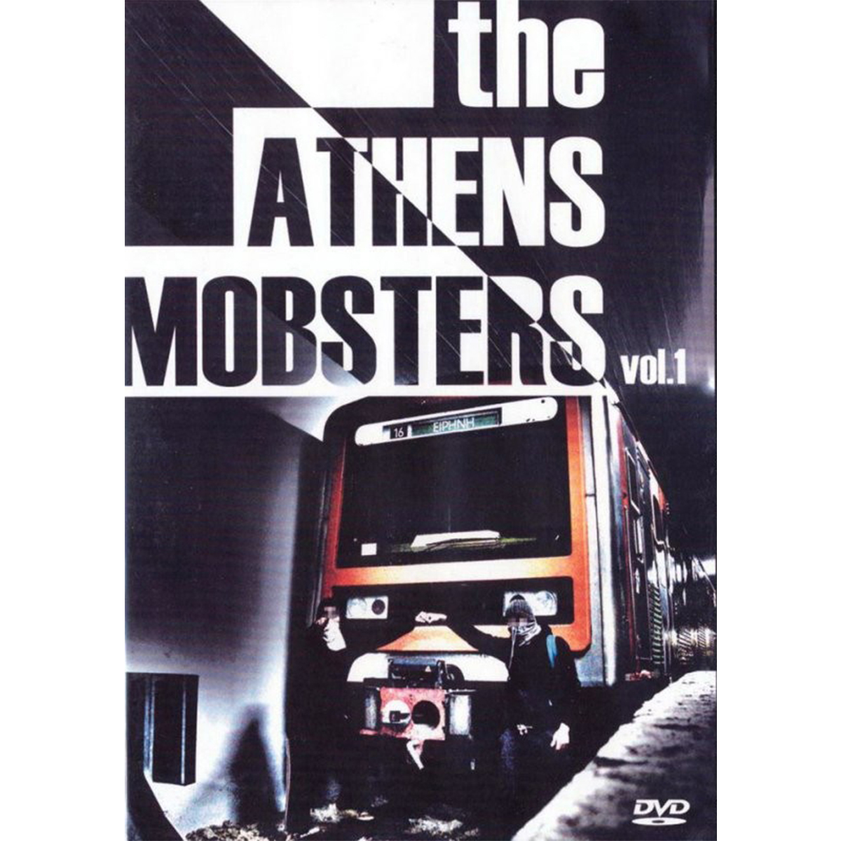 DVD "Athens Mobster Vol.1"