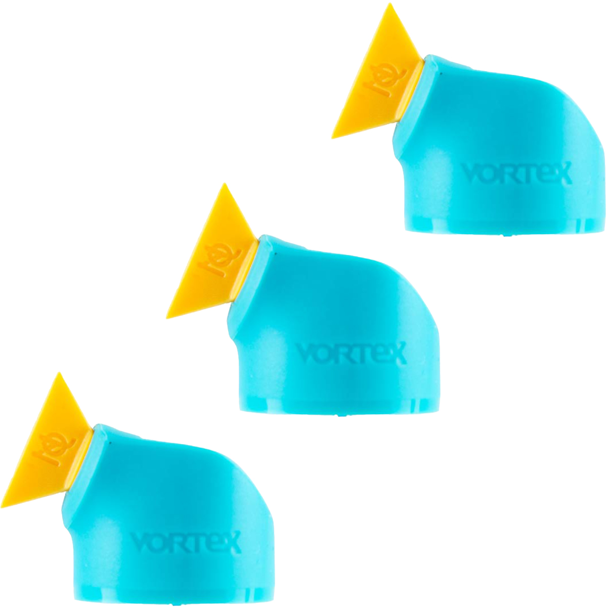 Night Quill "Vortex Cali" 3er Set Special Caps