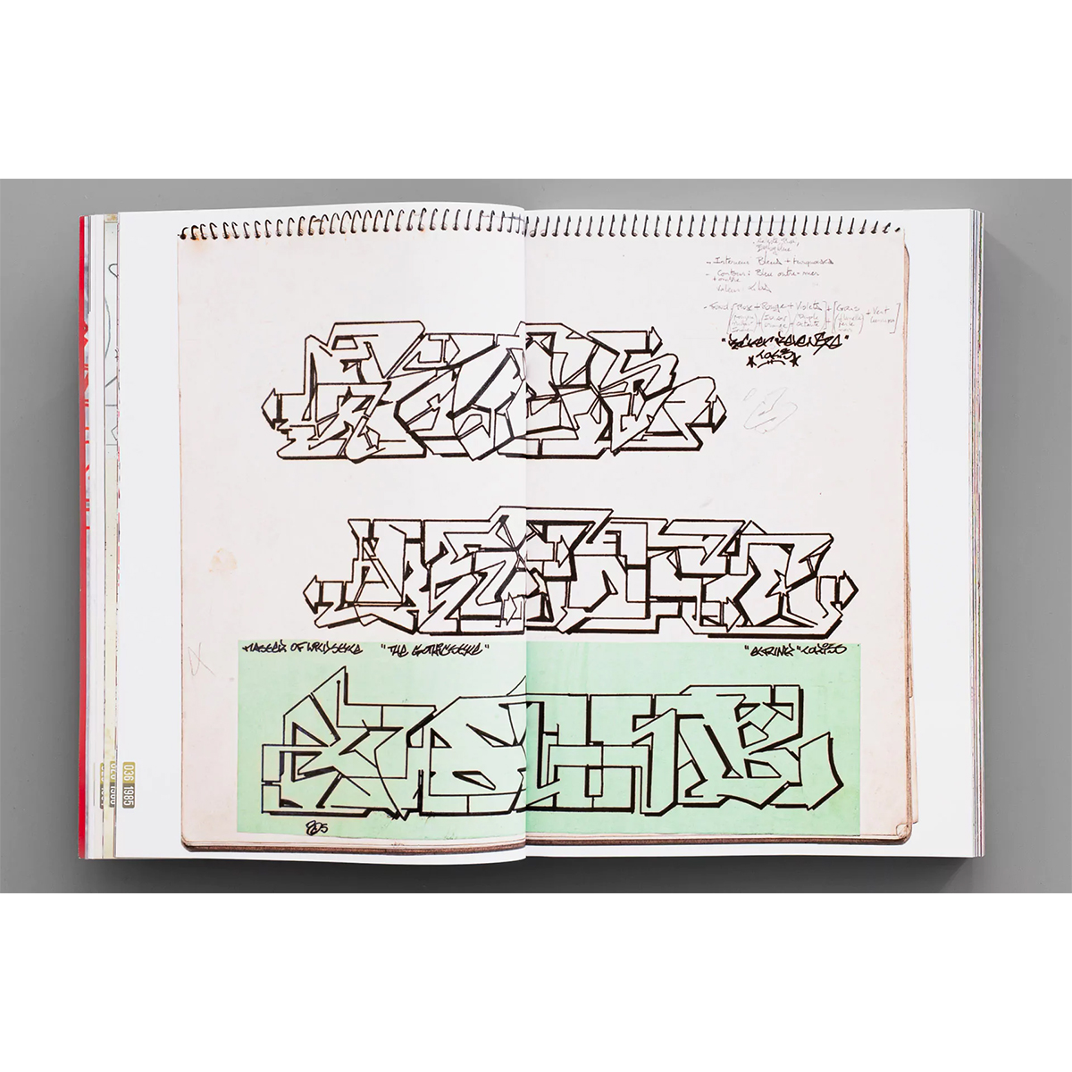 Buch "LOKISS - ORGAZMA  AUTONOMOUS ARCHIVES (1984 - 2024)"