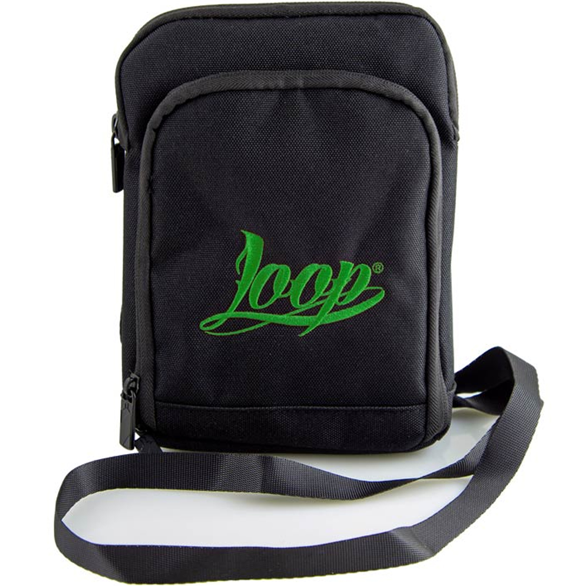 Loop "Pusherbag" Logo Stick Green