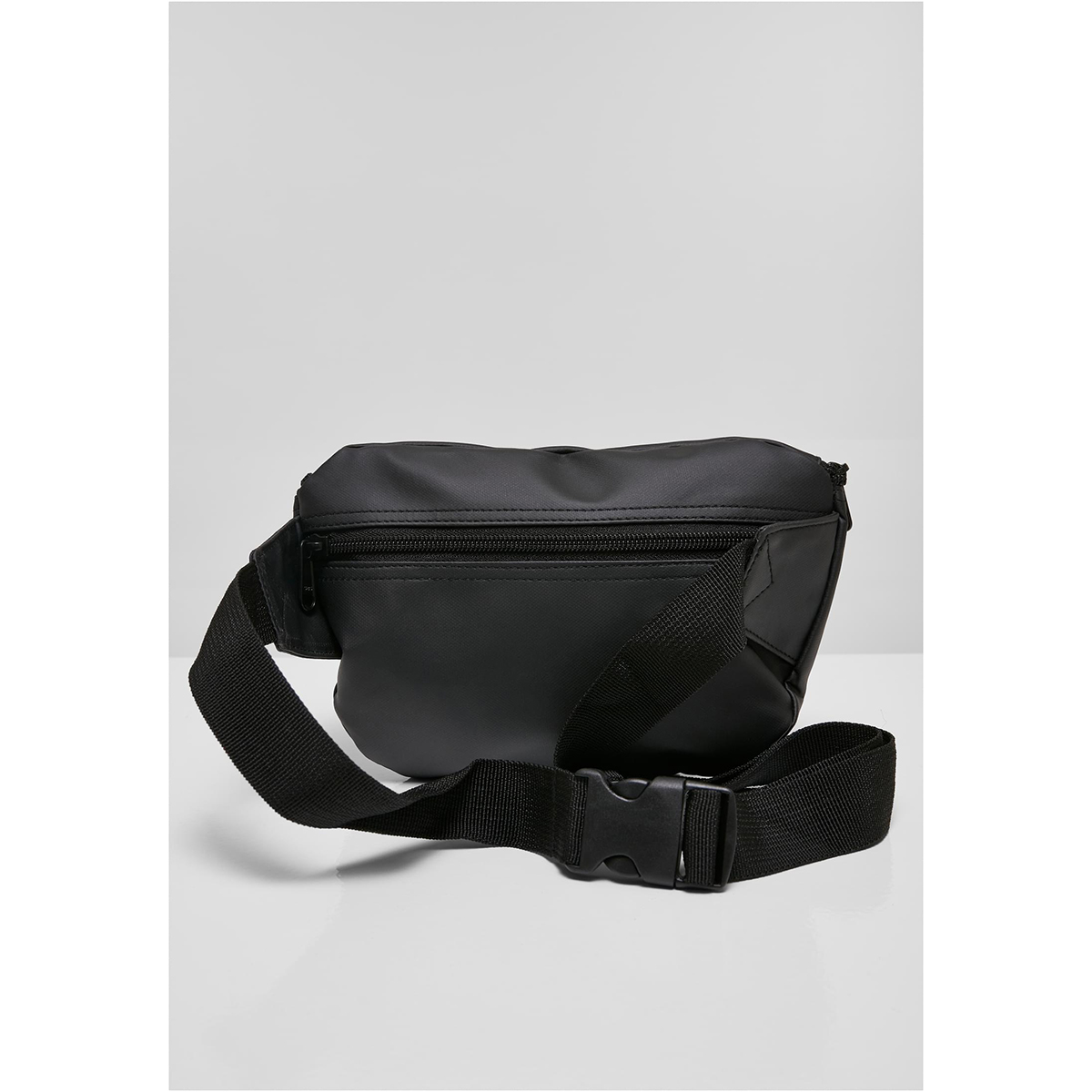 Urban Classics "Hip Bag Coated Basic" Black