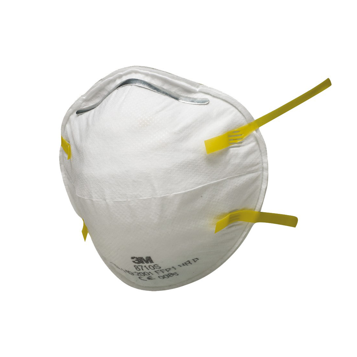 3M Feinstaubmaske "8710E" - FFP1