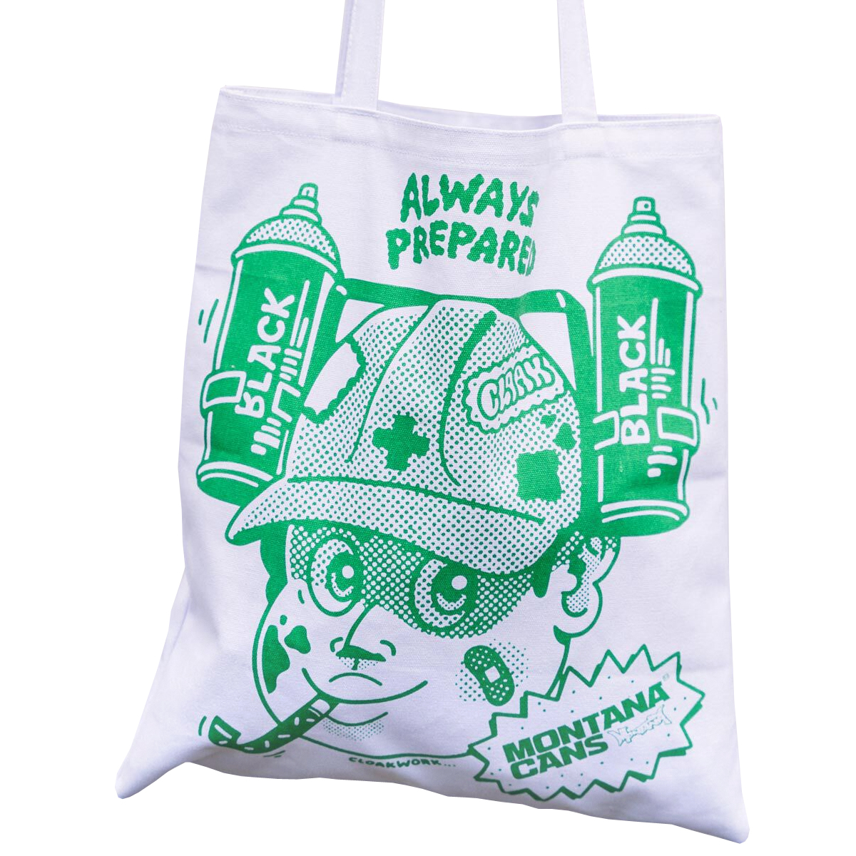 Montana "Always Prepared Bag" by Cloakwork