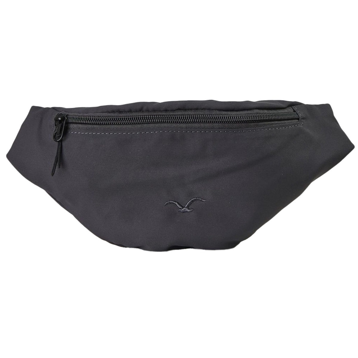 Cleptomanicx Hip Bag "Simplist" Forged Iron