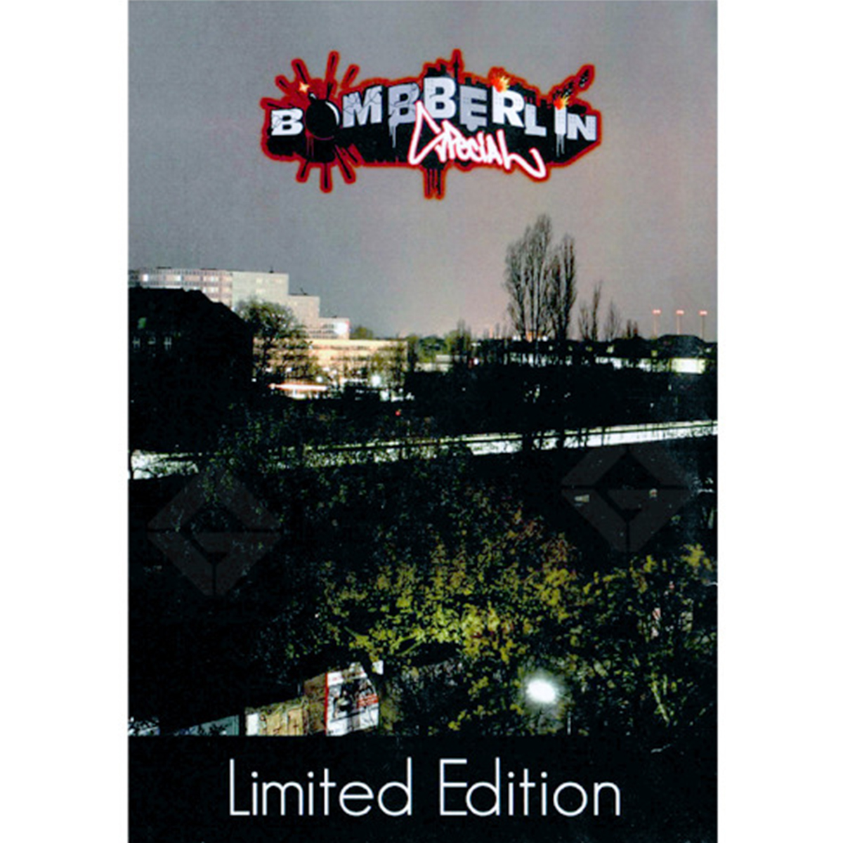 DVD "Bombberlin #2 - Special Edition"