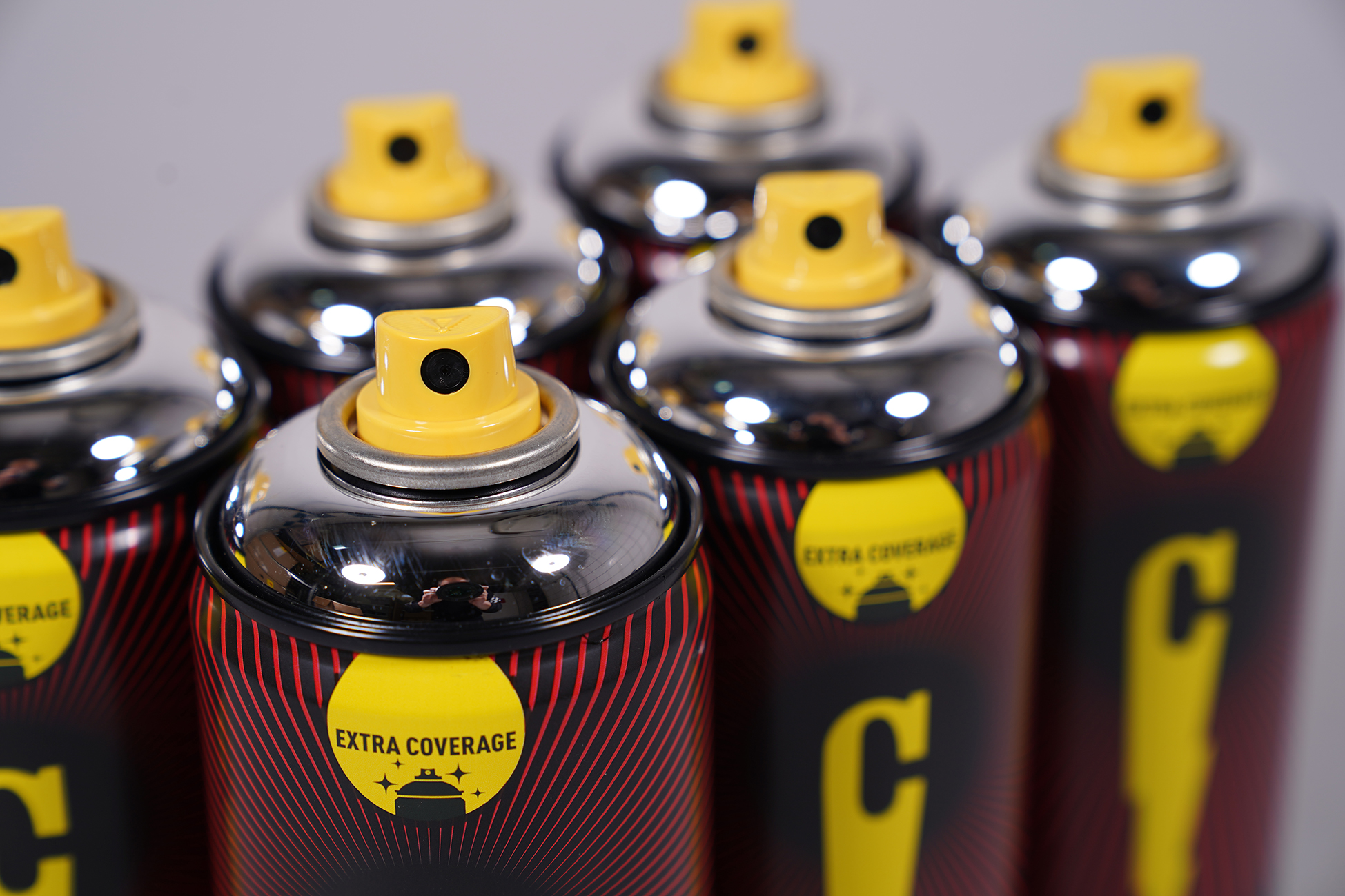 DSC05641-Kopie Clash Paint "Sixpack Chrome" (6x400ml)