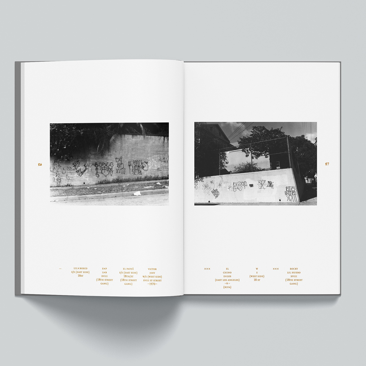 Buch "Cholo Writing - Latino Gang Graffiti in Los Angeles"