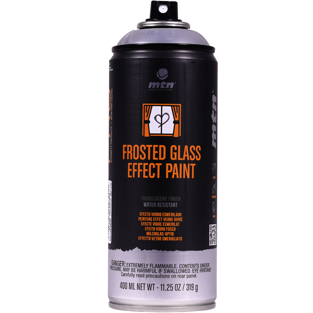 MTN Pro "Frosted Glass Effect" (400ml)
