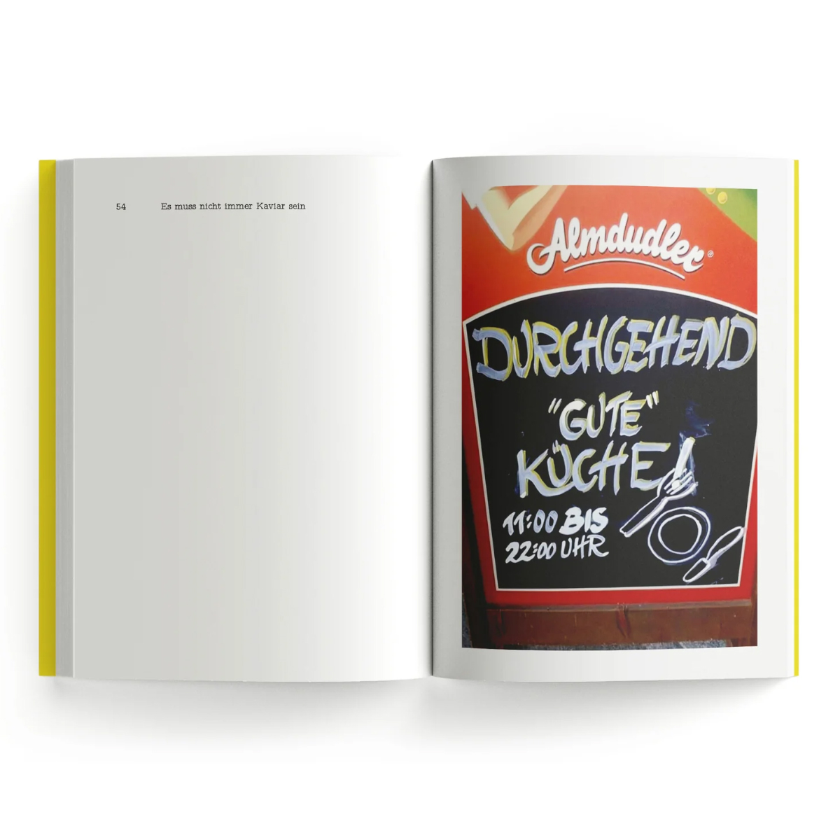 Buch "Das Buch der absurden Anführungszeichen" (Softcover)