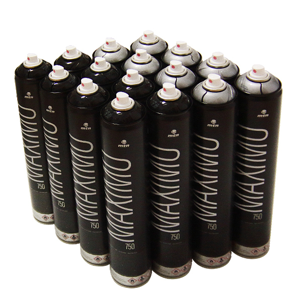 MTN Maximo Bombing Box - L (16x750ml)