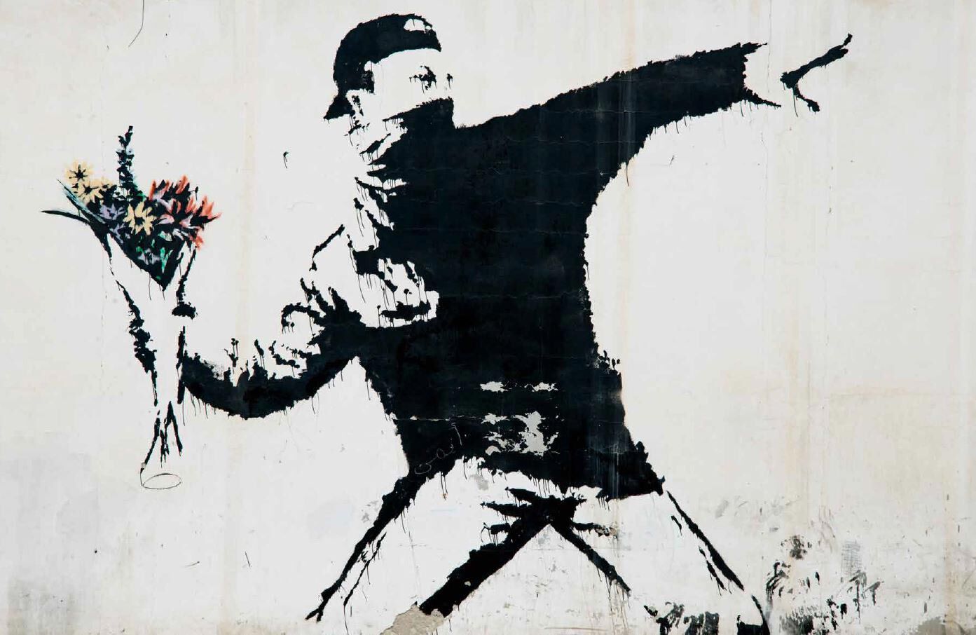 Buch "Banksy" by Alessandra Mattanza (Deutsche Ausgabe)