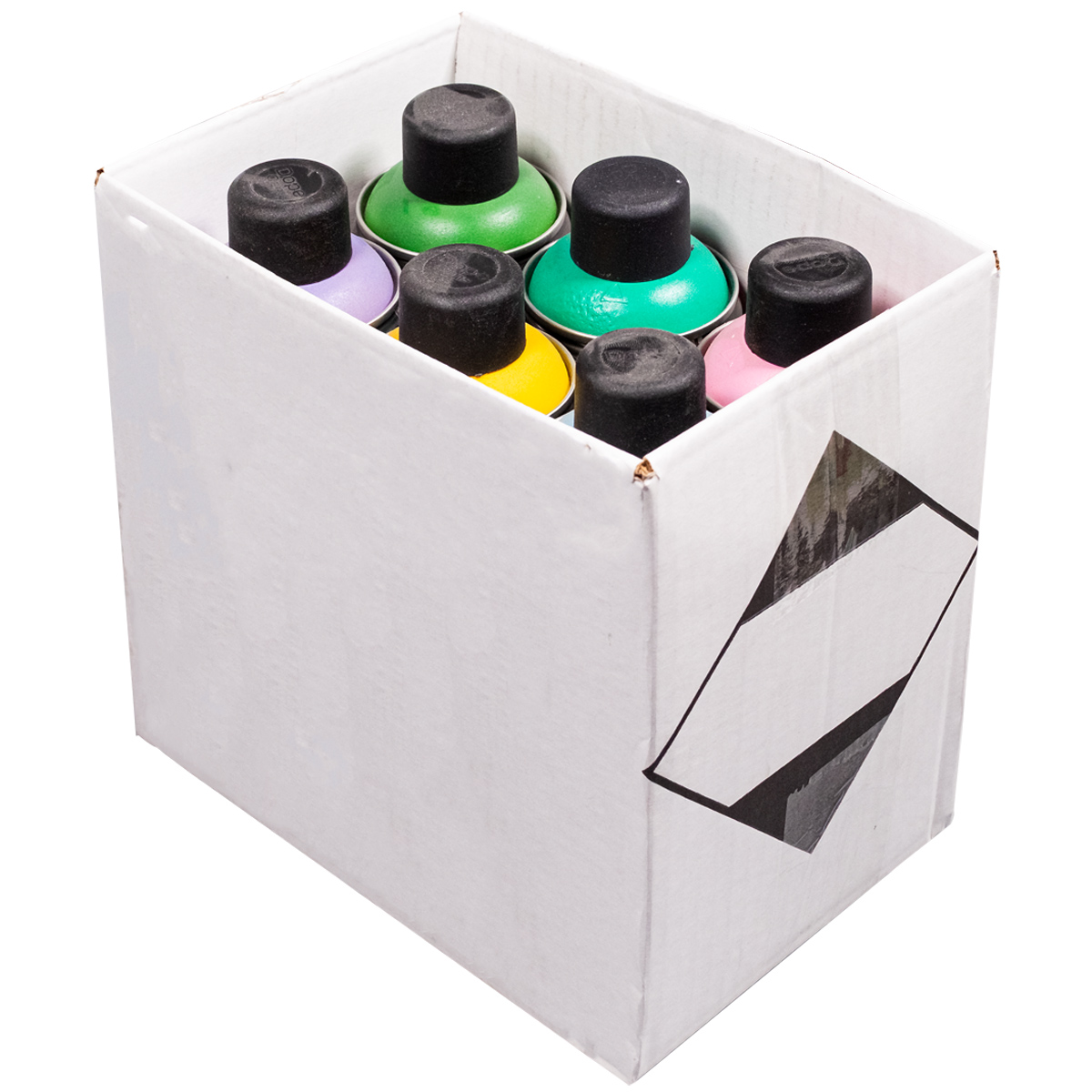 Dope "Supreme - Random Tone Sixpack" (6x400ml)