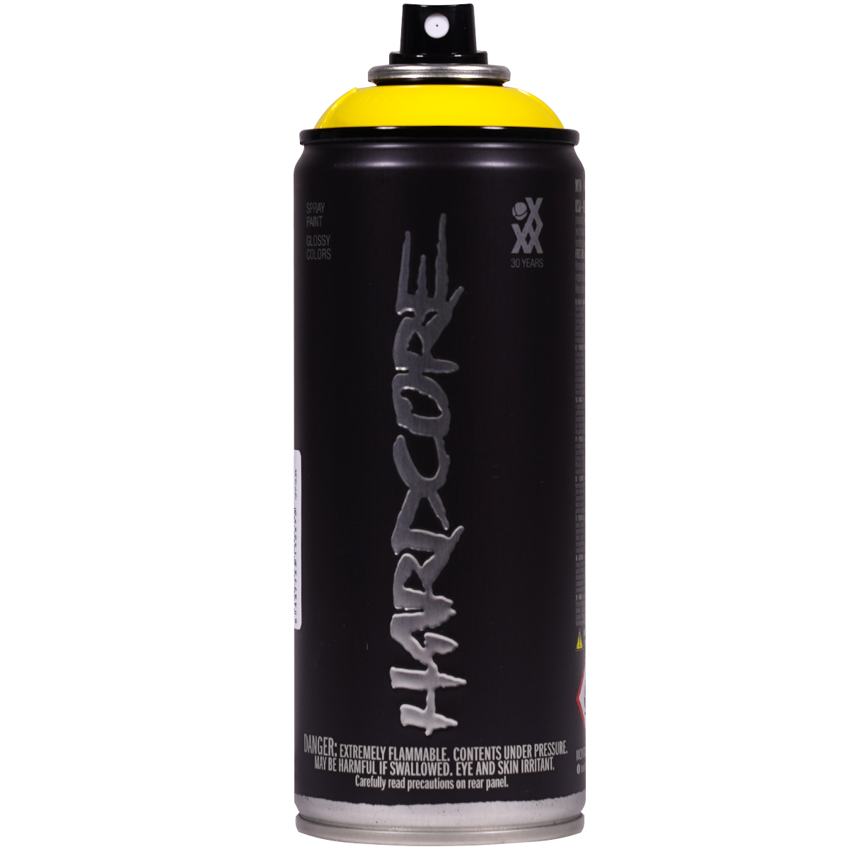 MTN "Hardcore 2" (400ml) Light Yellow RAL-1021