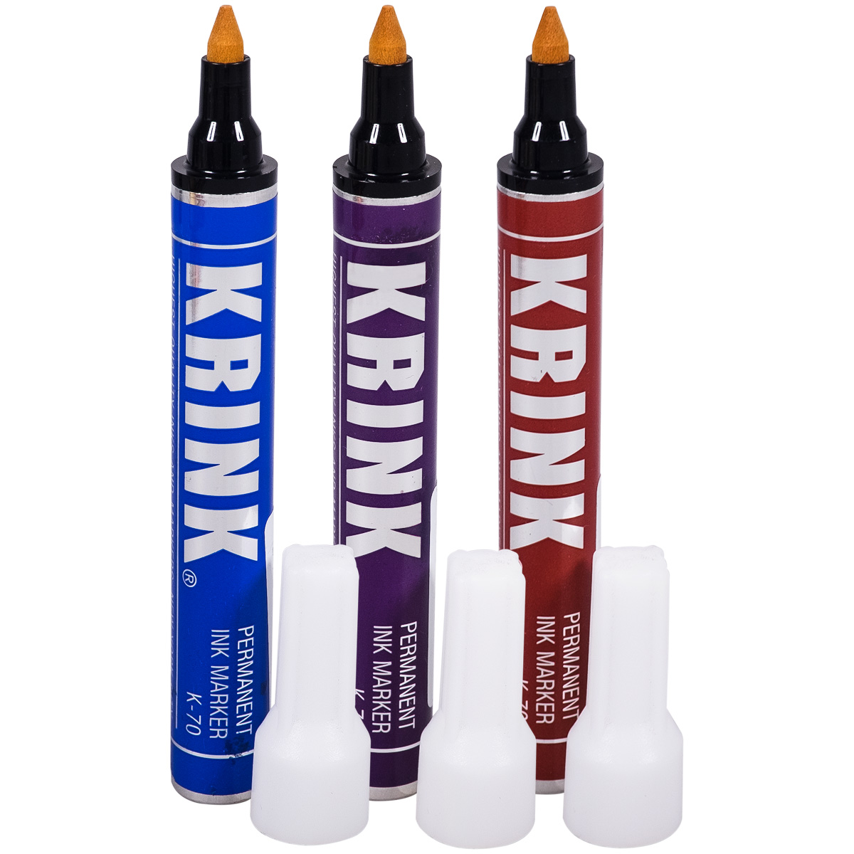 Krink "K-70 3er Special Price Set" (Überlagerung)