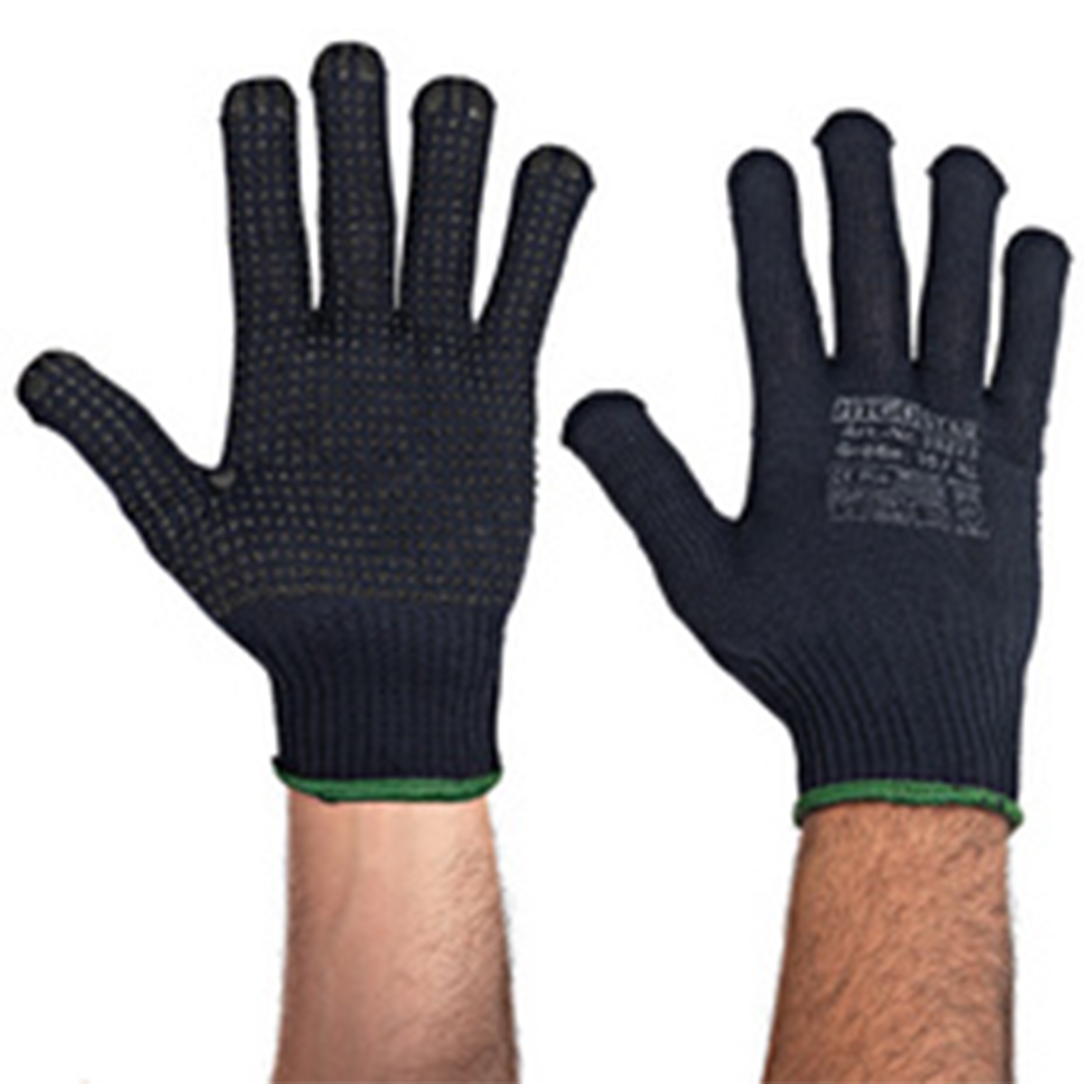 Arbeitshandschuhe "Pearl 12er Pack" Blue