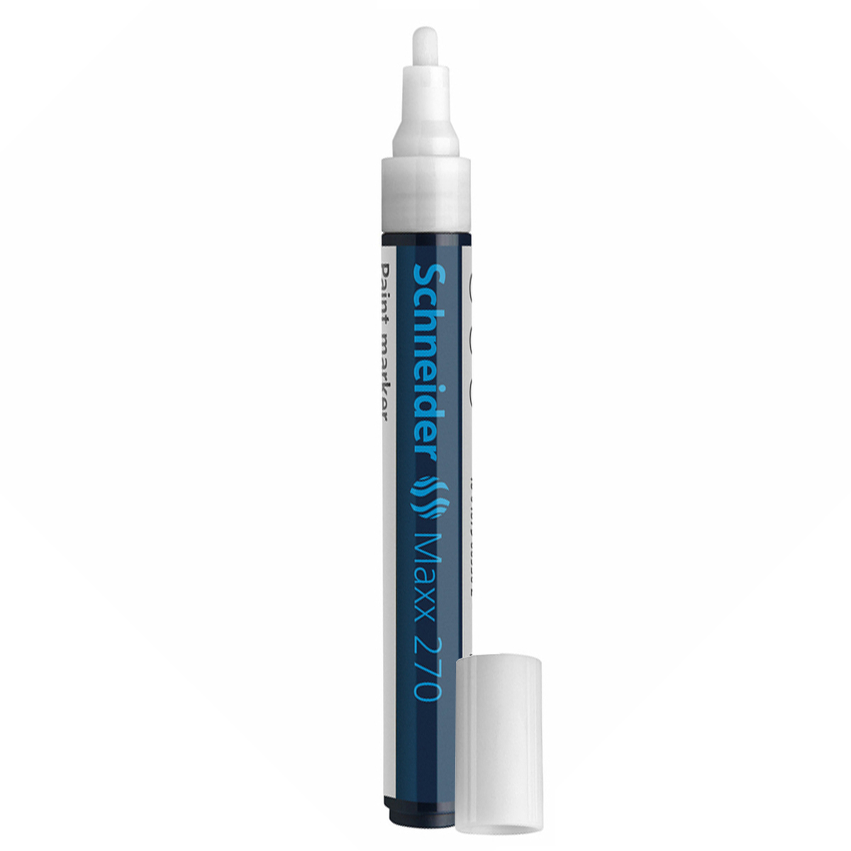 Schneider "Maxx 270" Lackmarker (1-3mm) White