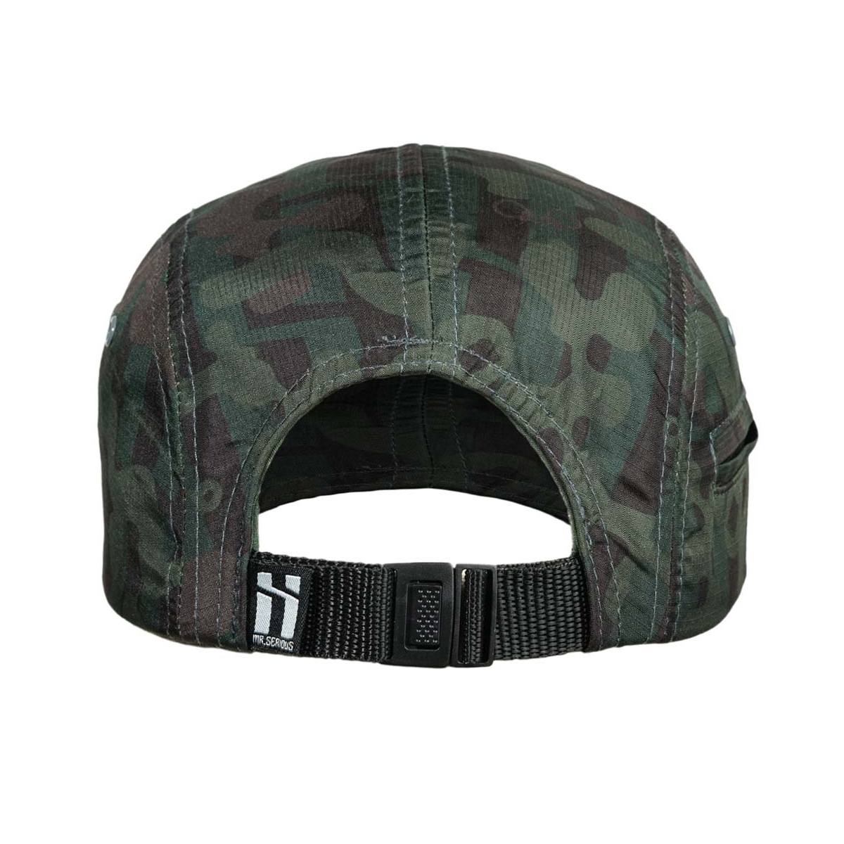 Mr. Serious "Zip Cap" - Camouflage