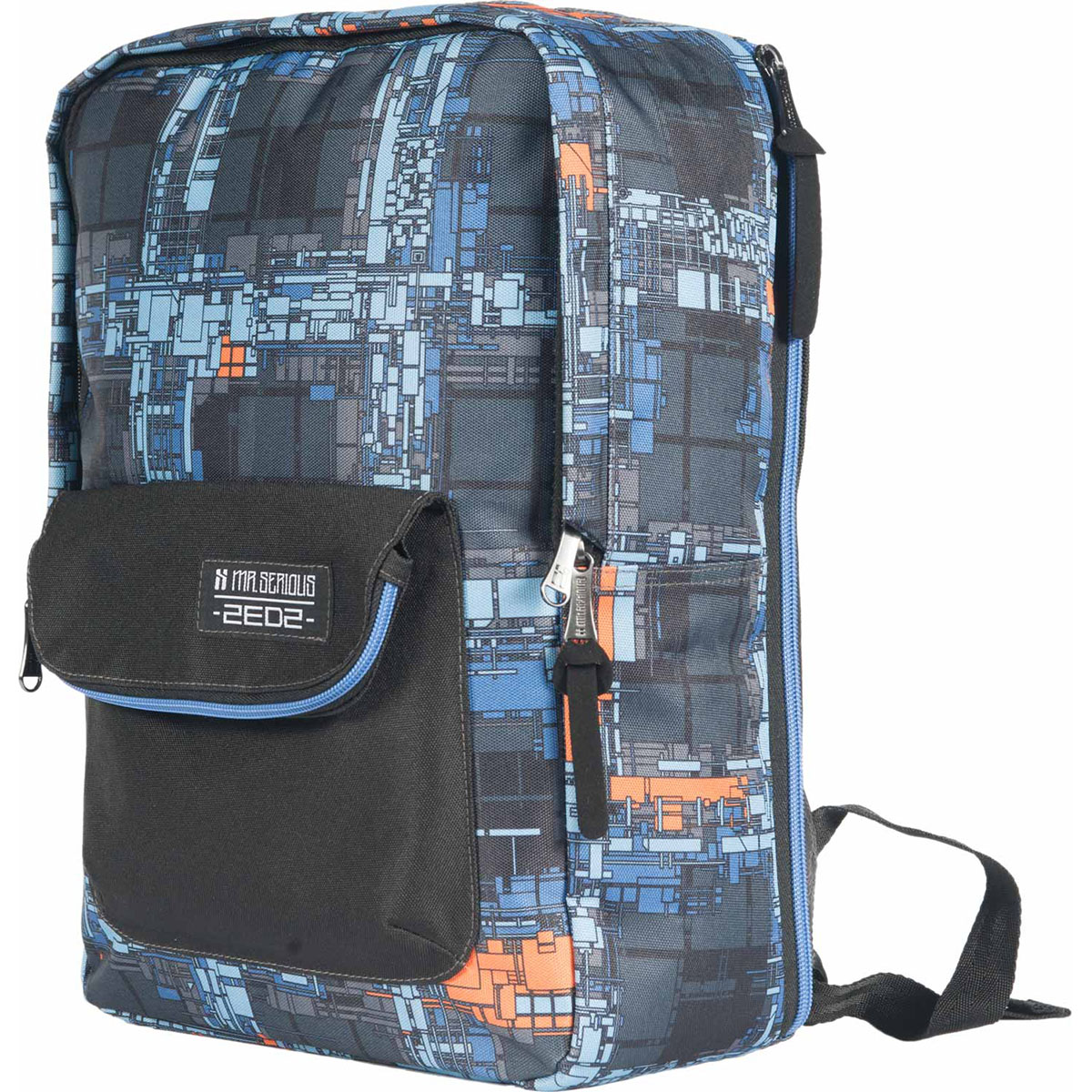 Mr. Serious "Prime Backpack" Zeds Limited