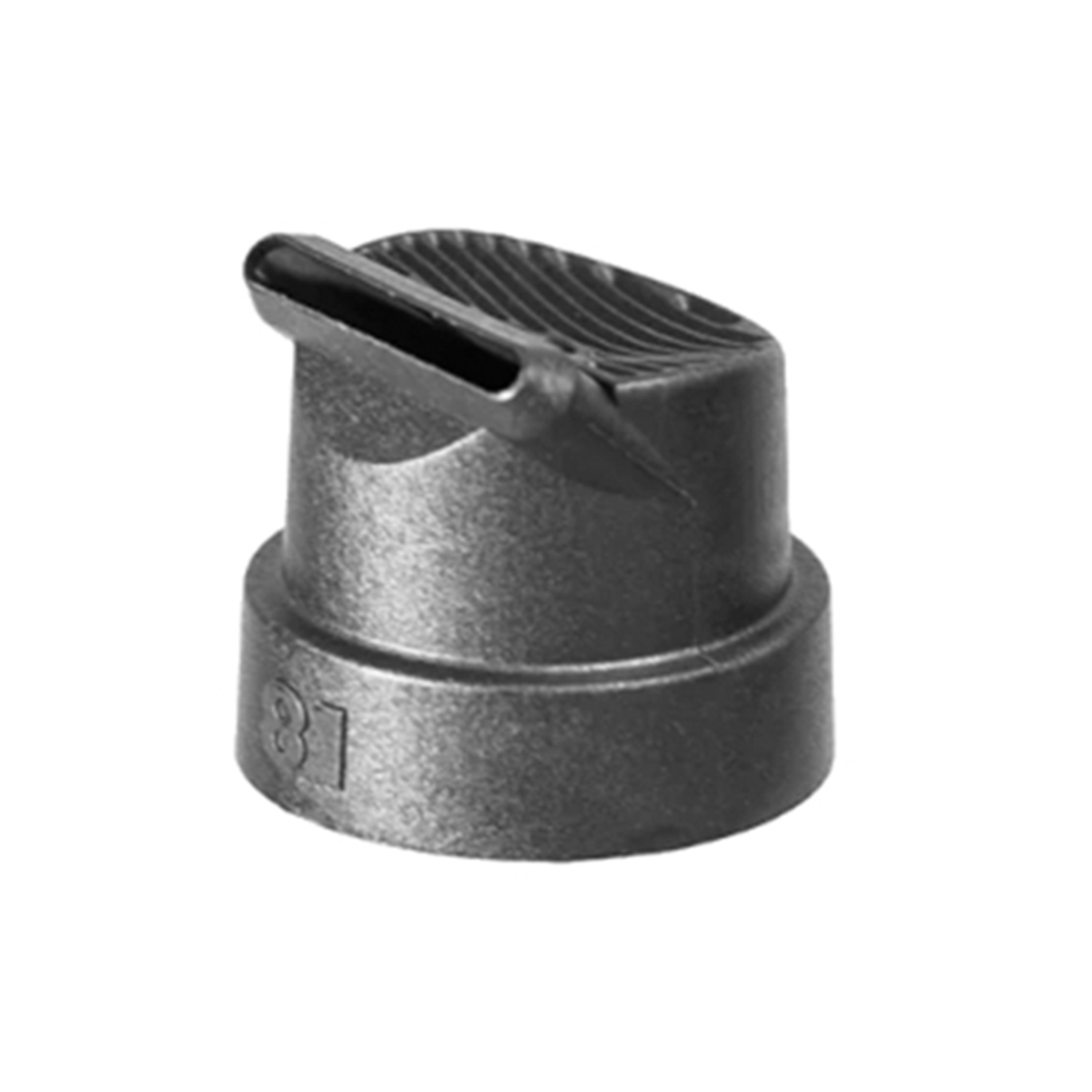 "Cap 81 Female System" Special Cap (bis zu 81 cm Output)