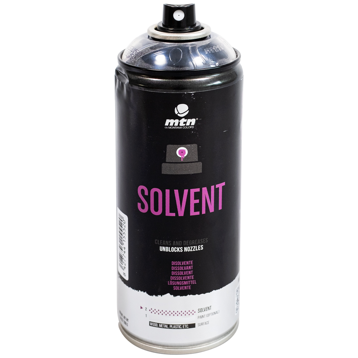 MTN 94 "Solvent" Lösungsmittel Cleaner (400ml)