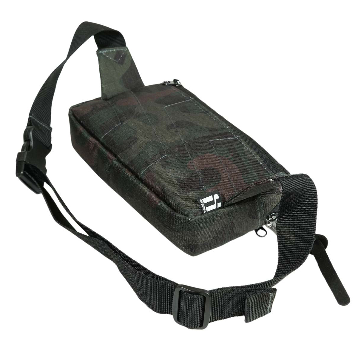 Mr_Serious_HipBag_03 Mr. Serious "Essential Hip Bag" - Camouflage