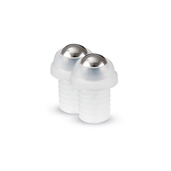 Ersatz Steeltips "Molotow Rollerball Applicator" (3mm) - 2 Stk.