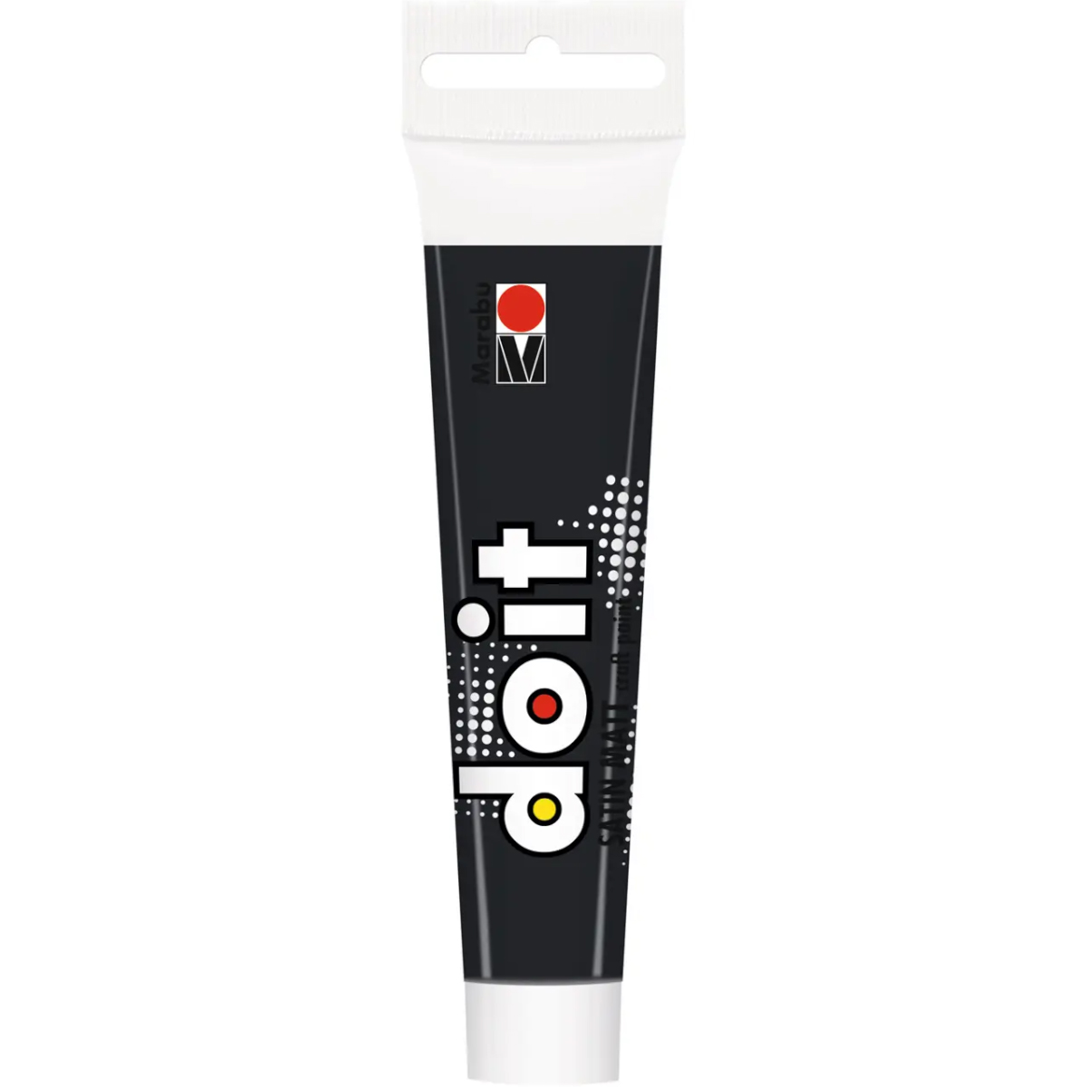 Marabu "Do It" Acrylfarbe (36ml) Black