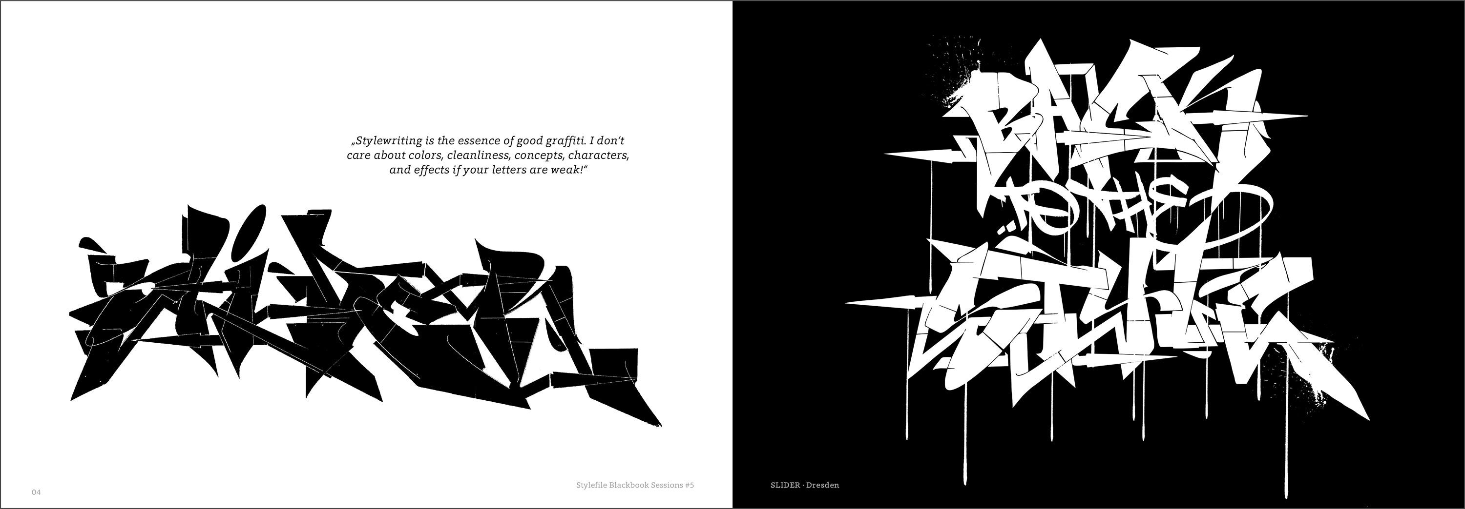 Blackbook_Session_05_02 Buch Stylefile "Blackbook Sessions #5"