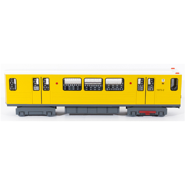 Fino - U-Bahn "Gisela" Modell (87x16x23cm)