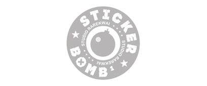 Sticker Bomb