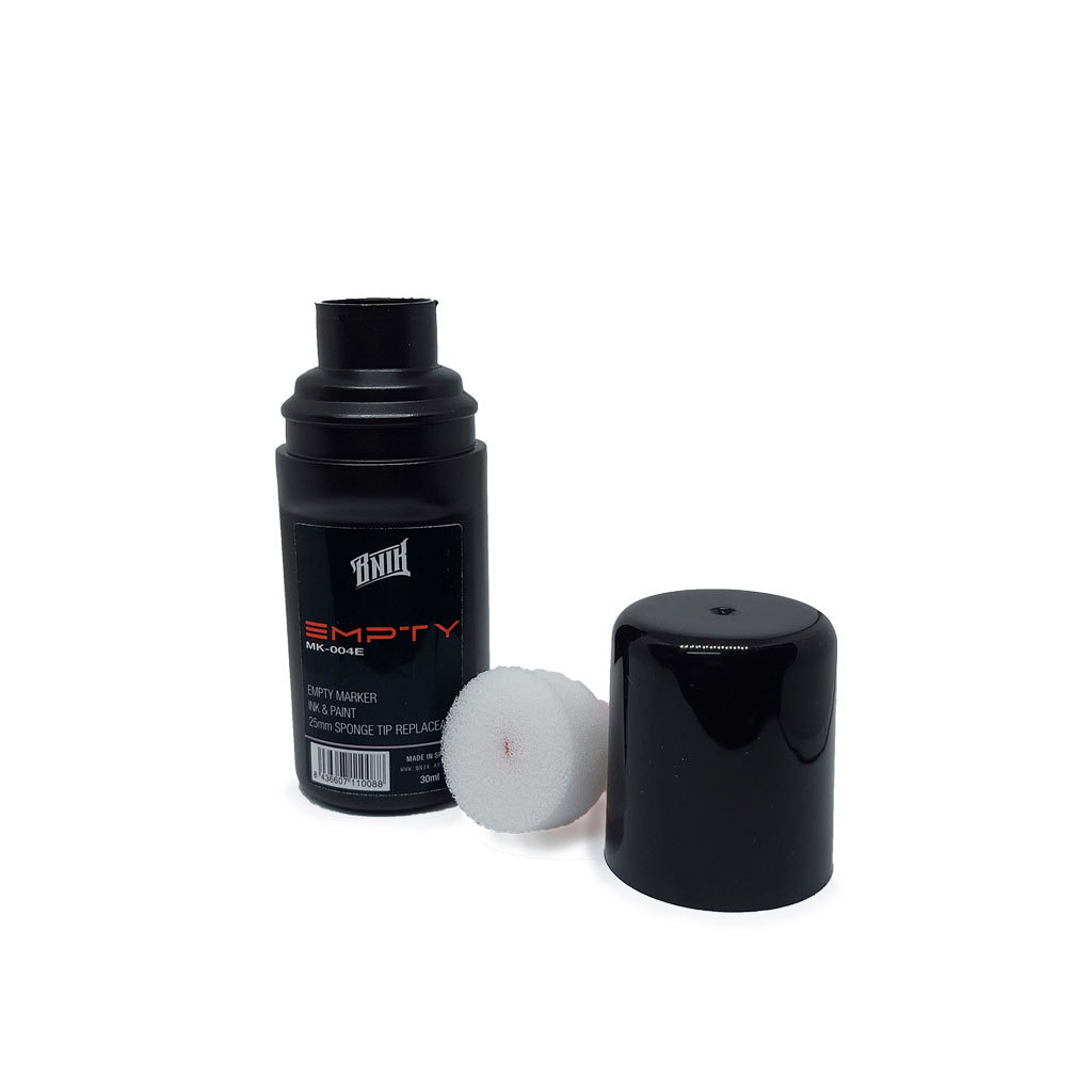 BNIK "MK-004E" Mop Marker Empty (25mm)