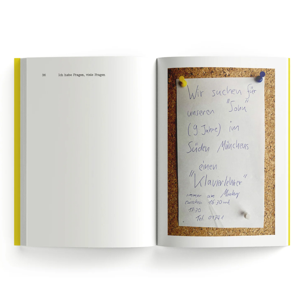 Buch "Das Buch der absurden Anführungszeichen" (Softcover)